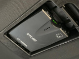【ETC】高速道路の料金所をストレスなく通過!話題のスポットやサービスエリアに多い「スマートIC」利用時は必須のアイテムです。当店でセットアップを実施、ご納車当日からすぐにご利用いただけます!