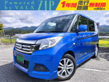 新しくソリオハイブリットが入庫しました♪現車は当店の展示場にございます。ぜひお出掛けください!ナビ テレビ バックモニター ETC付きです。