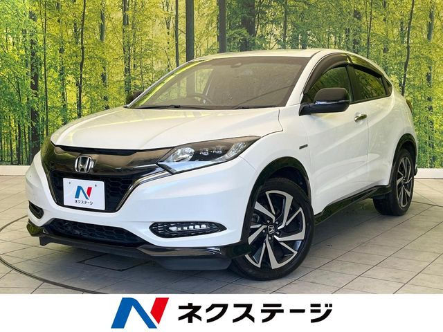 ヴェゼル 1.5 ハイブリッド RS ホンダセンシング 