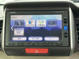 【カーナビゲーション】大変便利なナビ付。多彩な機能がございますのでご不明な点などございましたらお問い合わせくださいませ。