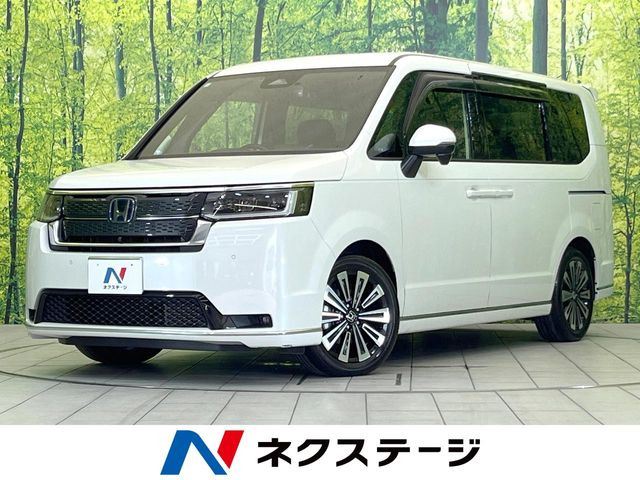 ステップワゴン 2.0 e:HEV スパーダ プレミアムライン 