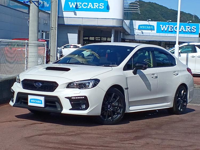 WRX S4 2.0 GT-S アイサイト 4WD 