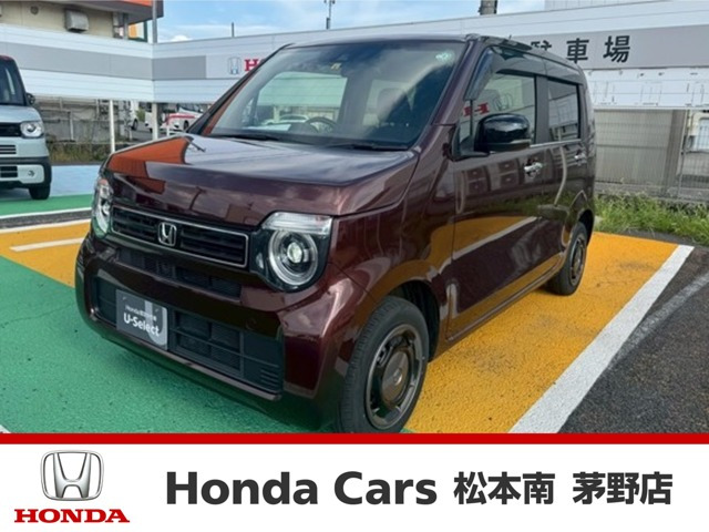 N-WGN L スタイルプラス ビター 4WD 