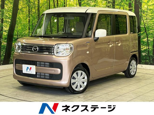 フレアワゴン ハイブリッド XS 