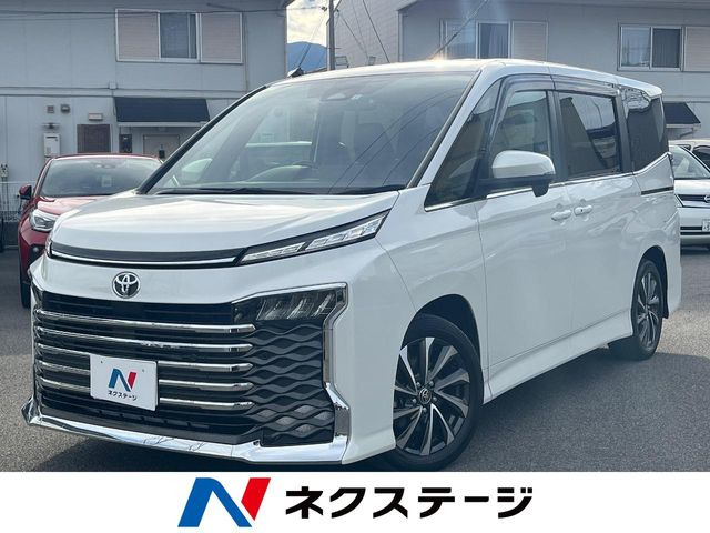 ヴォクシー 2.0 S-Z 