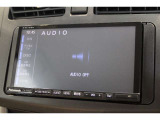 フルセグ、CD、DVD、SD、ラジオをご使用いただけます♪
