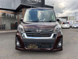 デイズルークス ハイウェイスター Xターボ 4WD 