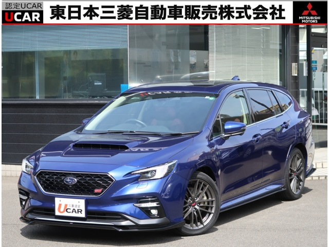 レヴォーグ 2.4 STI スポーツR EX 4WD 