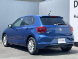 Polo TSI Comfortline Limited リーフブルー