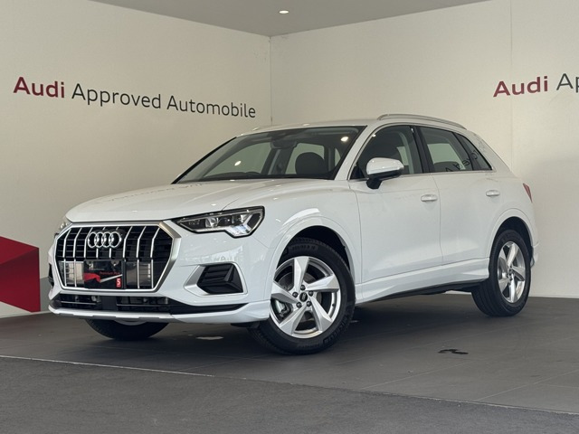 Q3 35 TFSI アドバンスド 