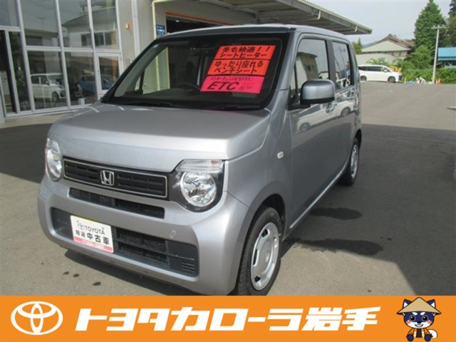 N-WGN G ホンダ センシング 4WD 