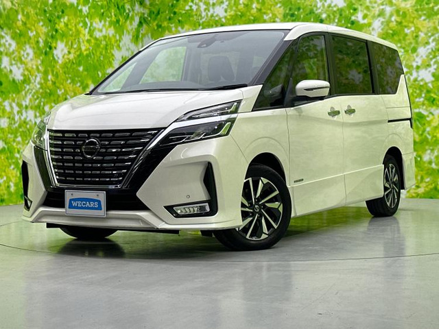セレナ 2.0 ハイウェイスター V 