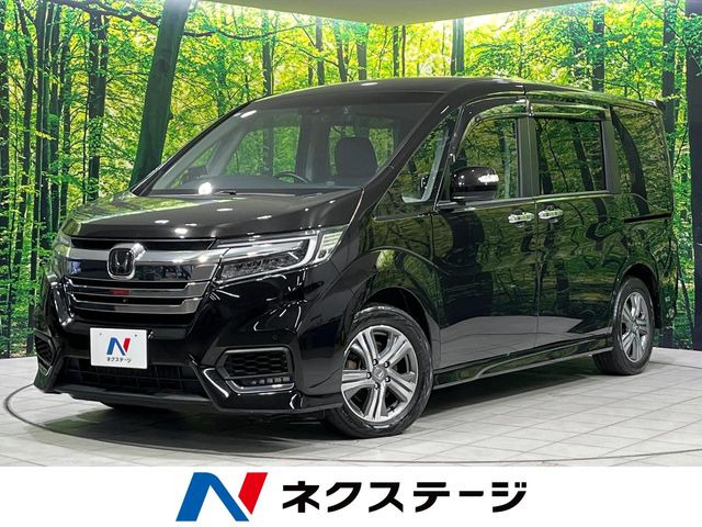 ステップワゴン 2.0 e:HEV スパーダ G EX ホンダセンシング 