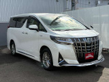 アルファード ハイブリッド 2.5 X E-Four 4WD 後期型 7人乗り 両側パワスラ モデリス...