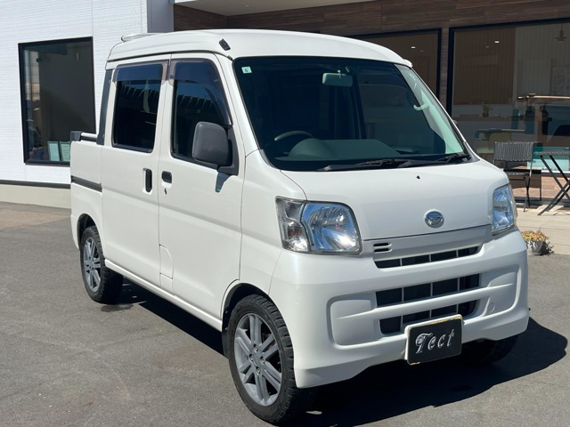 ハイゼットデッキバン G 4WD