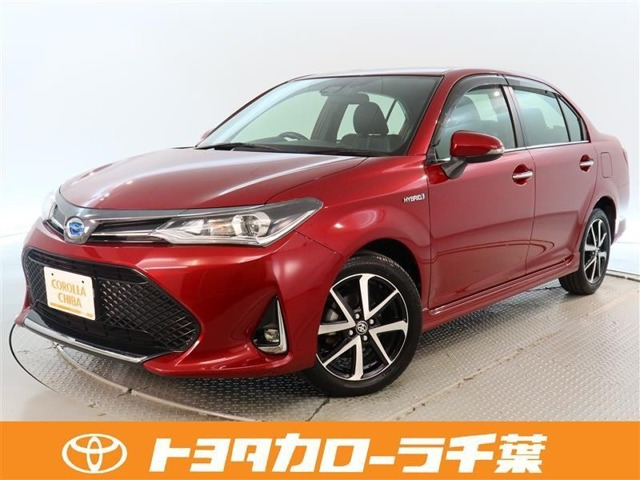 カローラアクシオ1.5 ハイブリッド G WxB