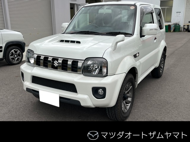 ジムニーシエラ 1.3 ランドベンチャー 4WD 