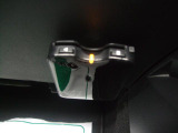 ETC車載器搭載です。スマートICも増えてきており、必須装備といって良い便利装備です。