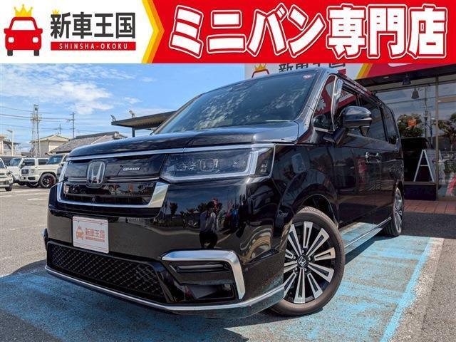 ステップワゴン  2.0 e:HEV スパーダ プレミアムライン