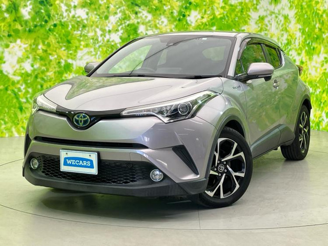 C-HR ハイブリッド 1.8 S 