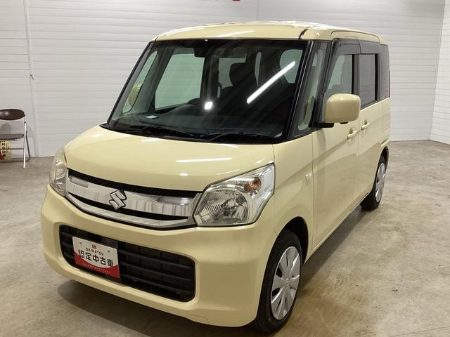 スペーシア G リミテッド 