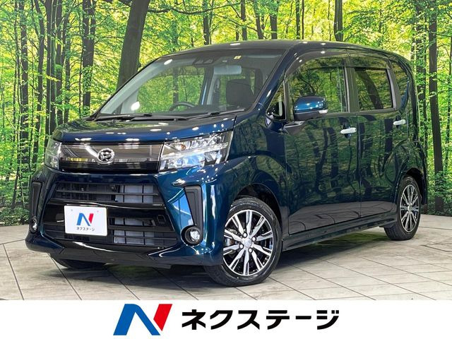 ムーヴカスタム X VS SAIII 