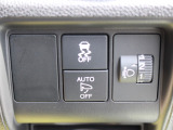 VSA(Vehicle Stability Assist)が装備!!VSAはコーナリング時の横滑りを抑制する機能と車両の急激な挙動変化を抑える機能で、安定した走行を実現していいます!!