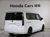 ステップワゴン  2.0 e:HEV スパーダ