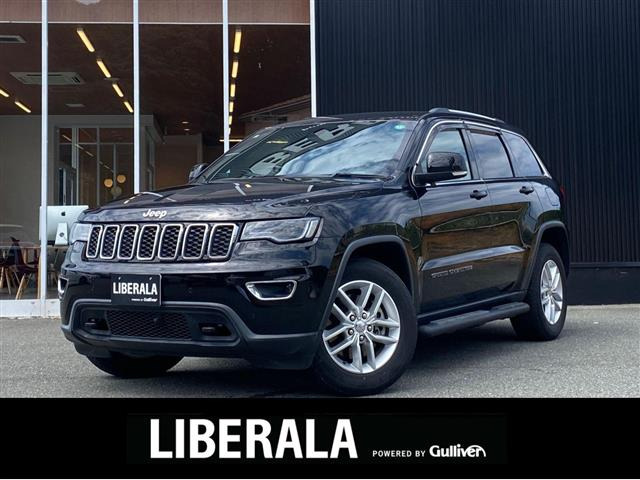 グランドチェロキー ラレード 4WD 4WD 修復歴無し