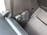 ETC車載器付ですので高速道路の料金所もノンストップです!