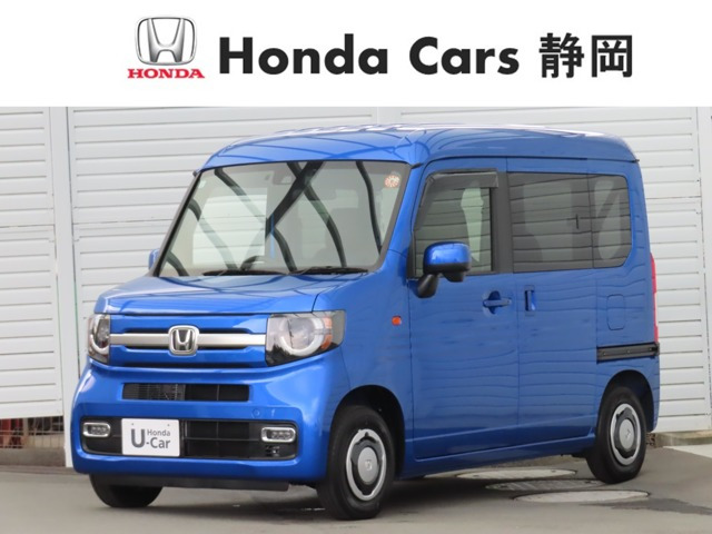 N-VAN +スタイル ファン ターボ 