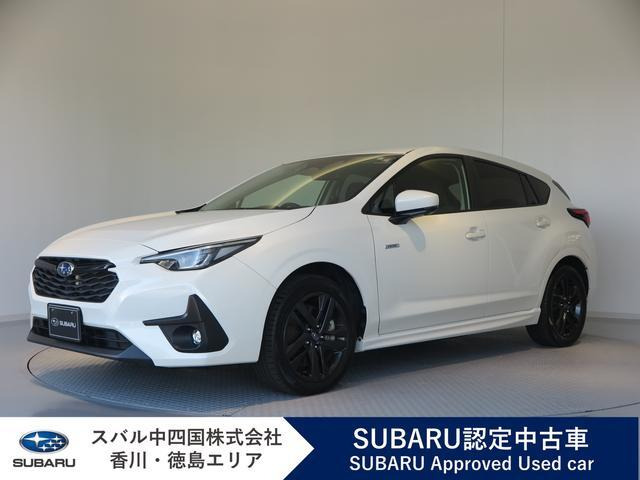 インプレッサハッチバック 2.0 ST-G 
