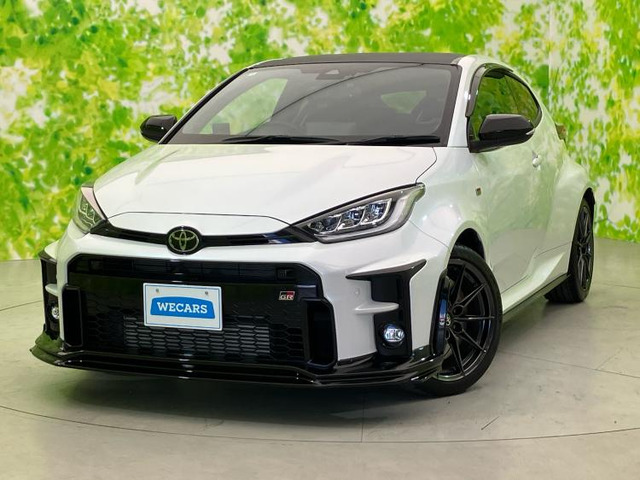 GRヤリス 1.6 RZ ハイ パフォーマンス 4WD 