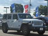 ラングラー アンリミテッド スポーツ 4WD 