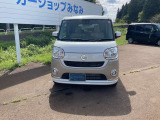 ムーヴキャンバス X リミテッド メイクアップ SAIII 4WD 