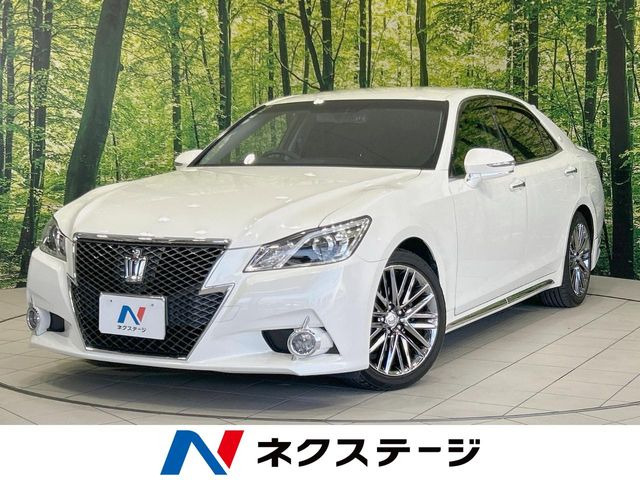 クラウンアスリート 2.5 S 