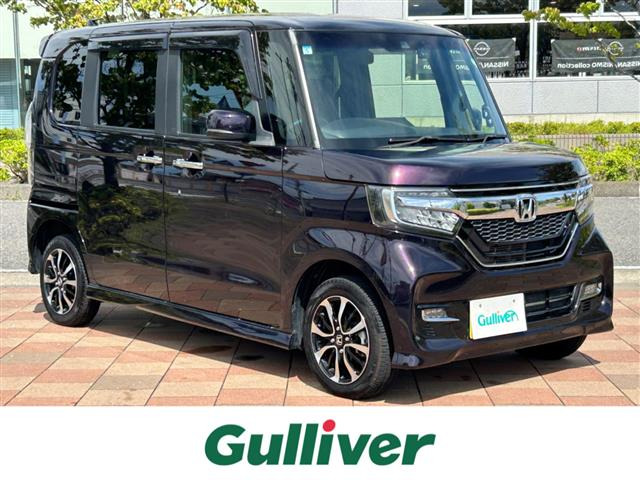 N-BOX G L ホンダセンシング 4WD 4WD 修復歴無し