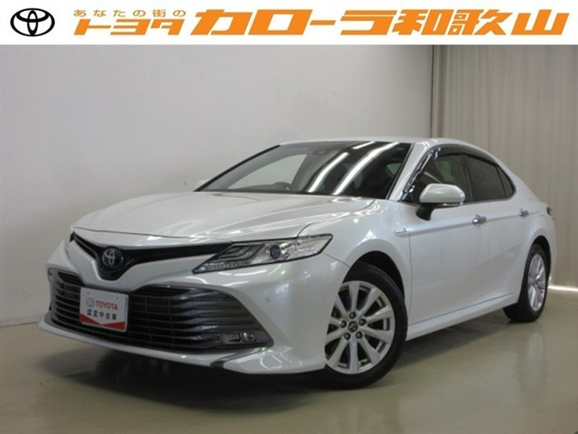 カムリ 2.5 G 