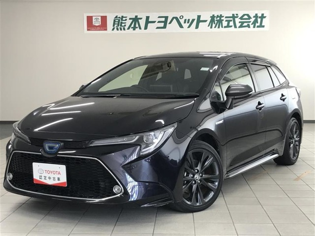 カローラツーリング 1.8 ハイブリッド W×B 