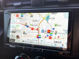 【ナビゲーション】目的地までしっかり案内してくれる使いやすいナビ。Bluetooth接続すればお持ちのスマホやMP3プレイヤーの音楽を再生可能!毎日の運転がさらに楽しくなります!!