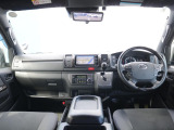 ハイエースバン 2.8 スーパーGL ダークプライムII ロング ディーゼル 4WD 