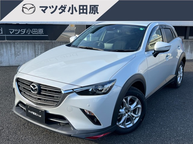 CX-3  1.5 15S ツーリング