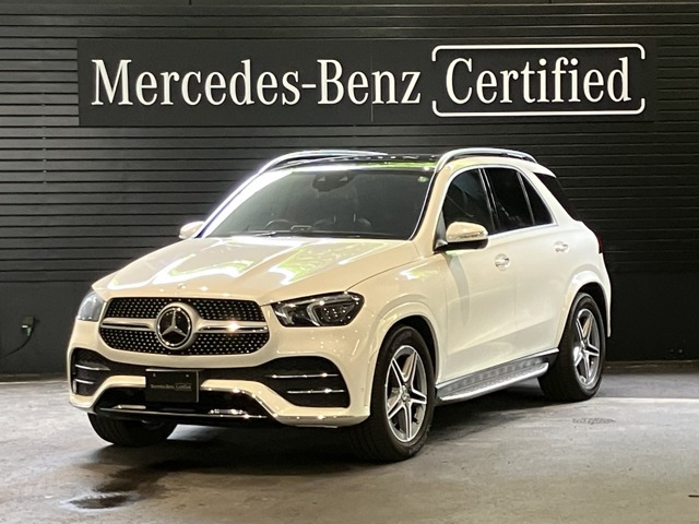 GLE 400d 4マチック スポーツ 4WD 