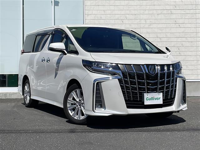アルファード 2.5 S 4WD 4WD ワンオーナー