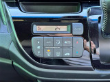 【オートエアコン】車内温度を感知して自動で温度調整をしてくれるのでいつでも快適な車内空間を創り上げます!