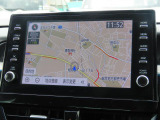 ナビも装備! 知らない場所もあっという間に検索♪ちょっとしたお出かけや旅行もこれでバッチリですね。