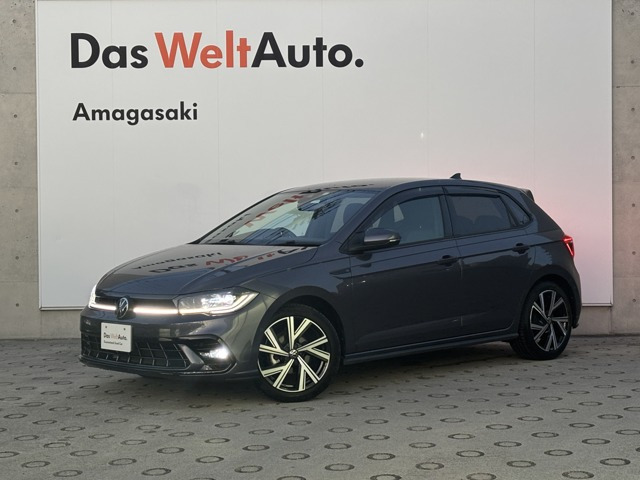 ポロ TSI Rライン 