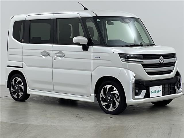 スペーシアカスタムハイブリッド(HYBRID)  XS 4WD修復歴無し