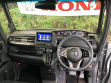 N-BOXカスタム G L ホンダセンシング 