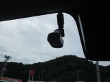 日産純正ドライブレコーダーが装備されています。万が一の時に安心です。